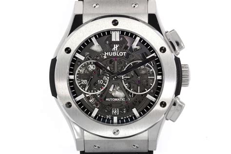 montre hublot occasion montreal|Hublot gmt.